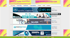 Desktop Screenshot of checkhyipmonitor.com